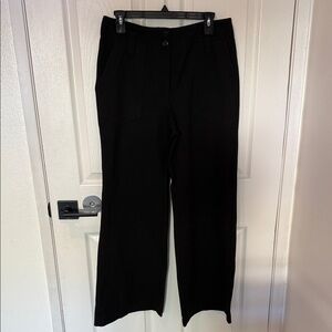 Anthropologie Maeve Women’s Black Pants